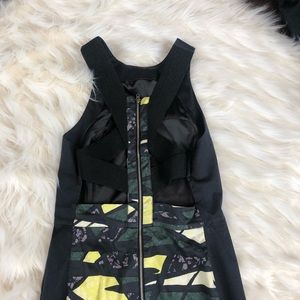 French Connection Dresses - French connection racer back work dress party French Connection Dresses - French connection racer back work dress party